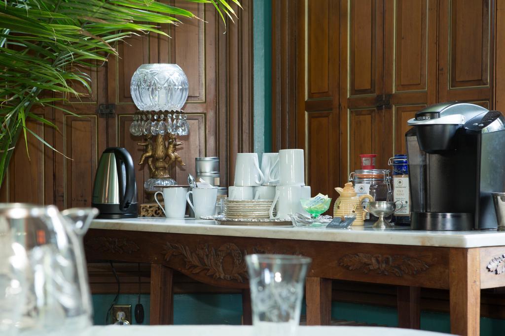10 Clarke Acomodação com café da manhã Frederick Exterior foto